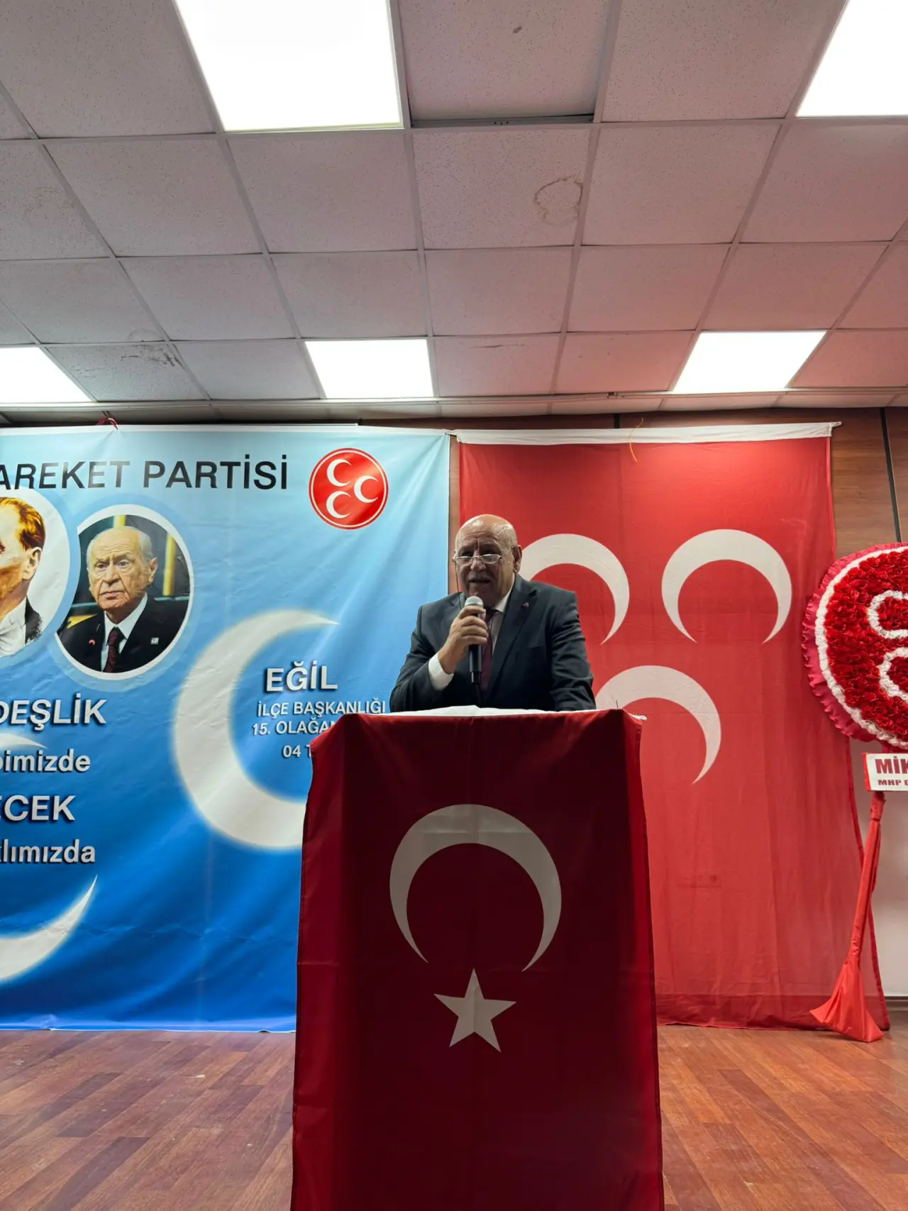 Gümüşhane Milletvekili Musa Küçük'ten Diyarbakır'da Birlik Mesajı 3