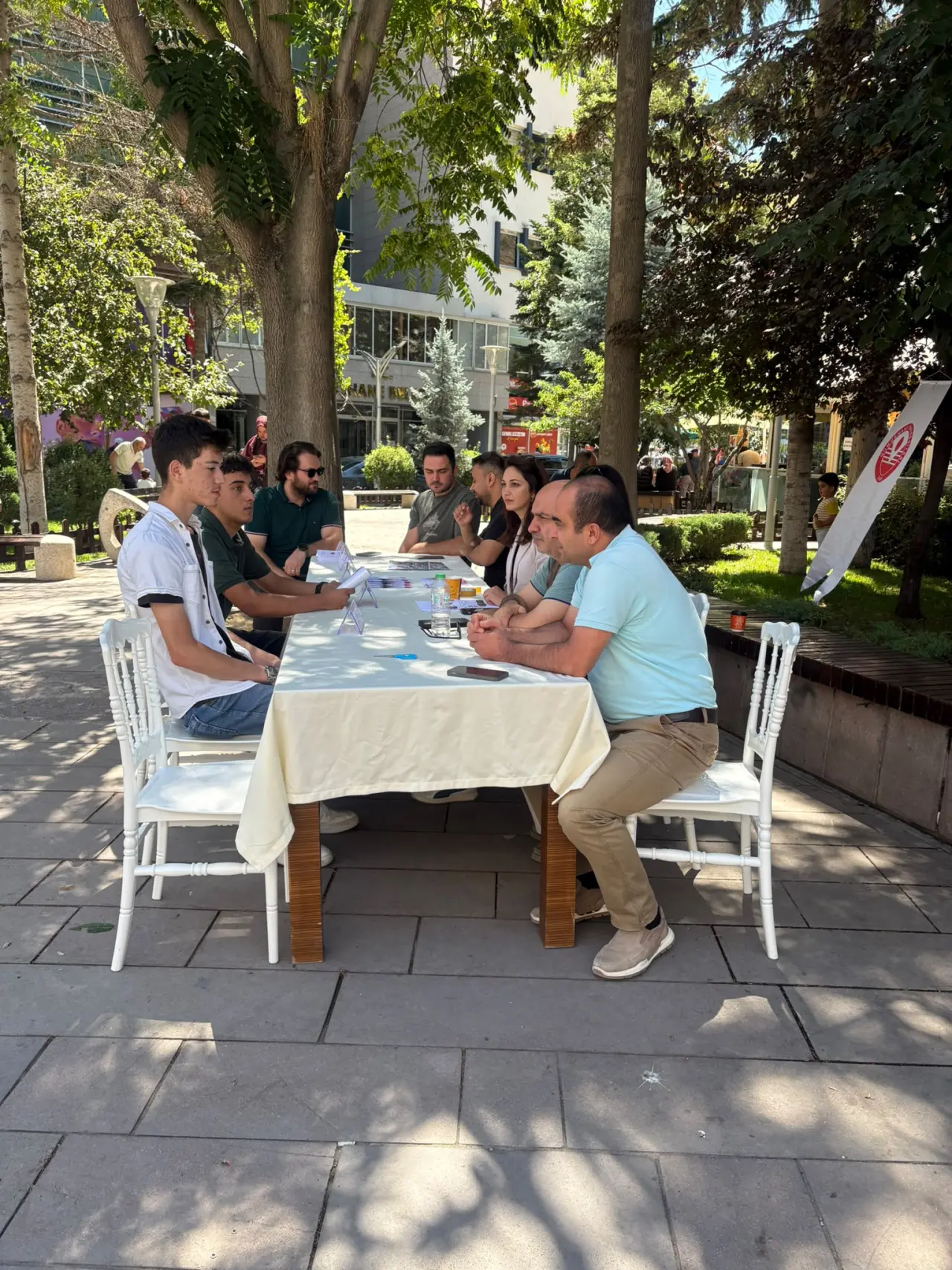 Gümüşhane Üniversitesi tercih döneminde aday öğrencilere rehberlik etti 5
