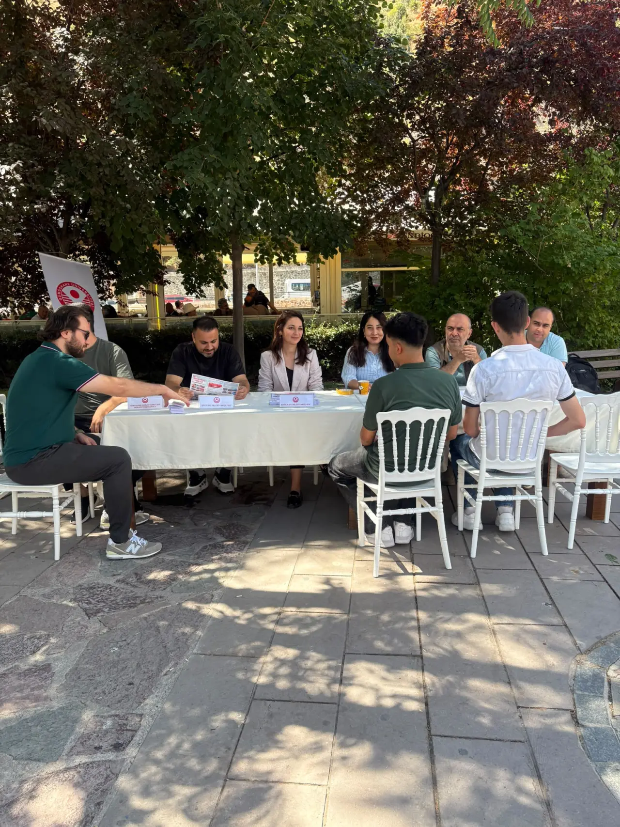 Gümüşhane Üniversitesi tercih döneminde aday öğrencilere rehberlik etti 3