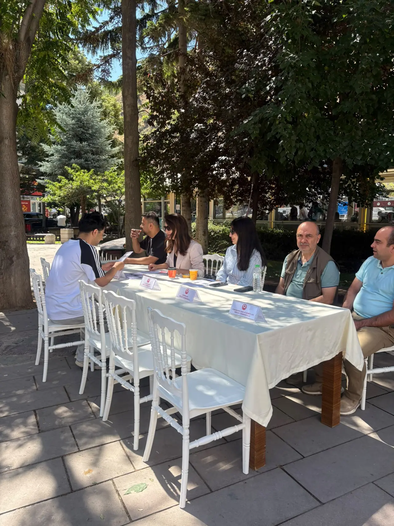 Gümüşhane Üniversitesi tercih döneminde aday öğrencilere rehberlik etti 4