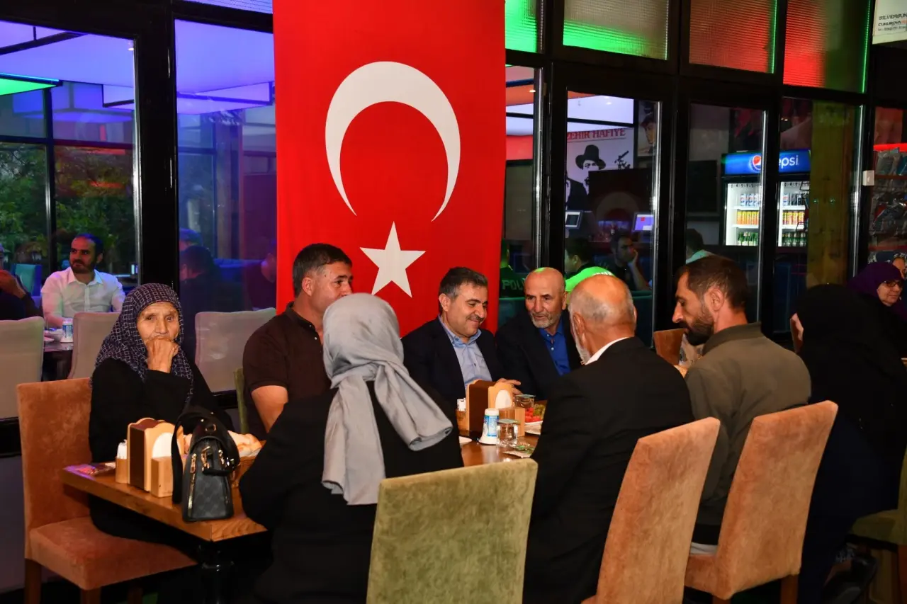 Gümüşhane’de 15 Temmuz Demokrasi ve Milli Birlik Gününün 10.Yıl Etkinlikleri Başladı 11