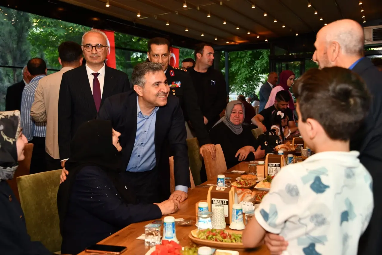 Gümüşhane’de 15 Temmuz Demokrasi ve Milli Birlik Gününün 10.Yıl Etkinlikleri Başladı 17