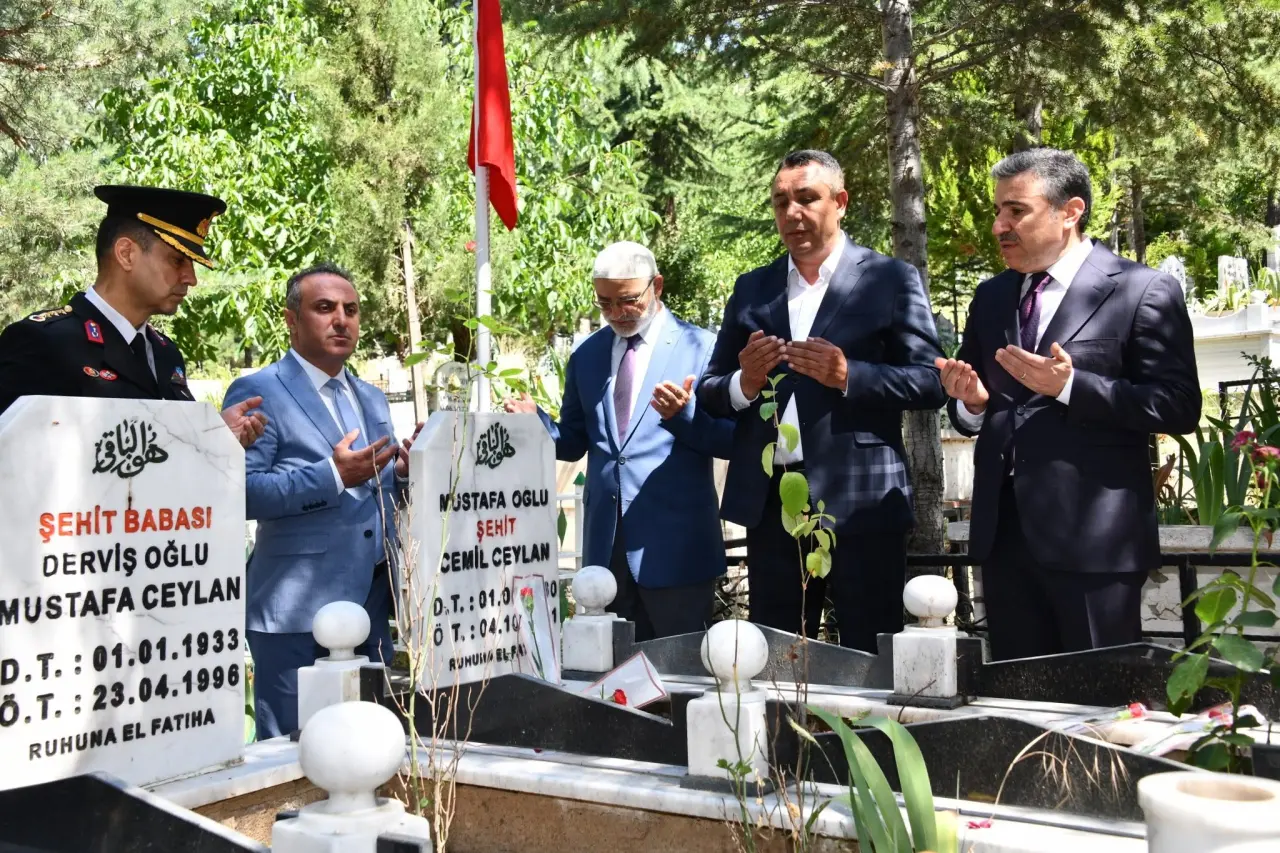 Gümüşhane’de 15 Temmuz Demokrasi ve Milli Birlik Gününün 10.Yıl Etkinlikleri Başladı 4