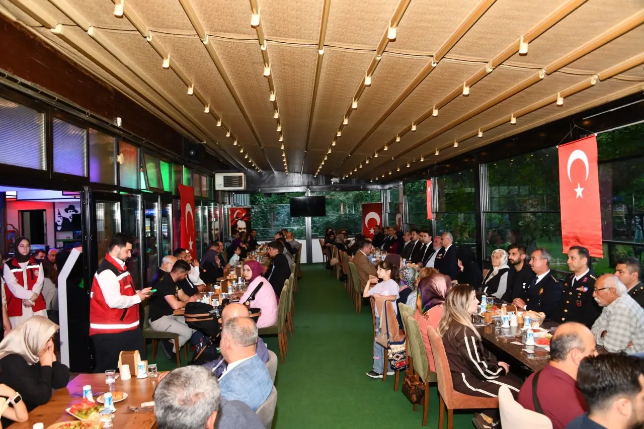 Gümüşhane’de 15 Temmuz Demokrasi ve Milli Birlik Gününün 10.Yıl Etkinlikleri Başladı 8