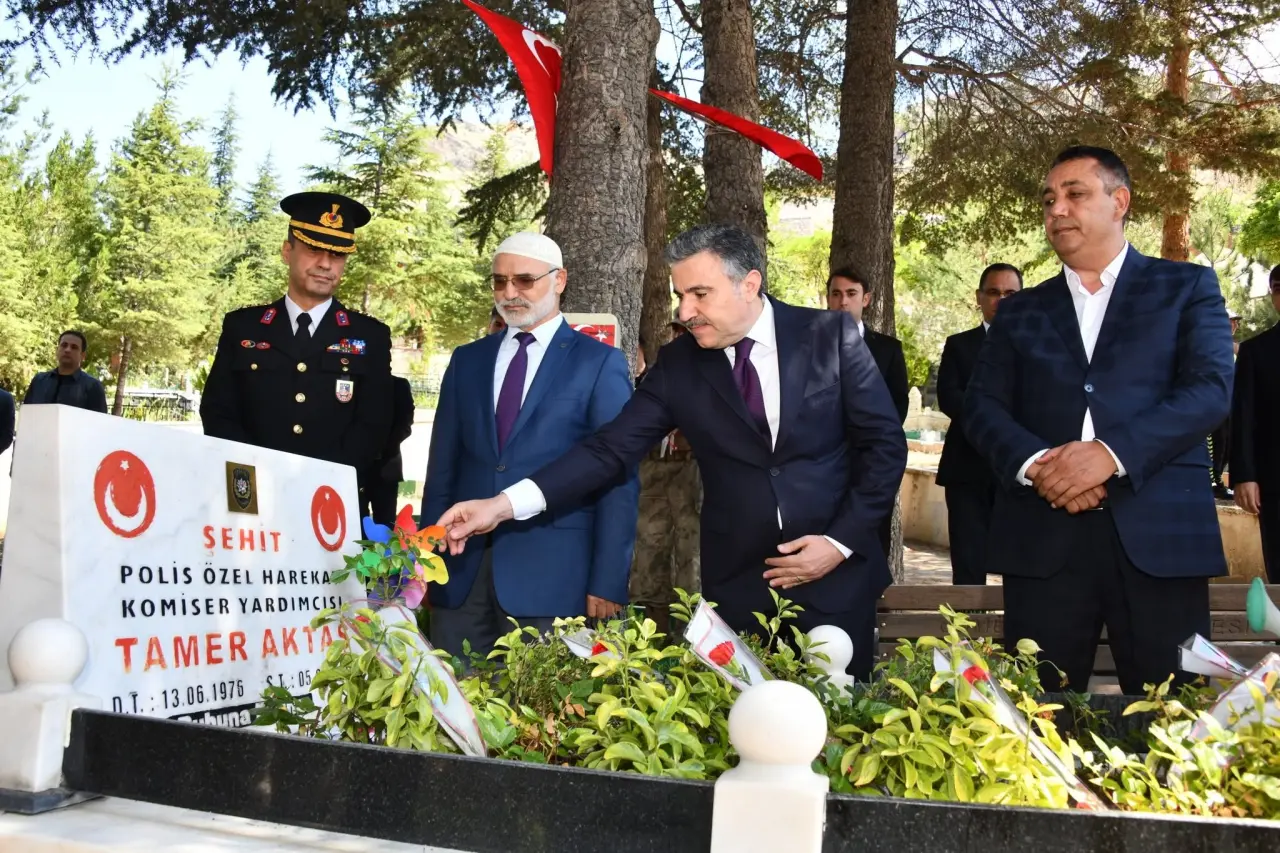 Gümüşhane’de 15 Temmuz Demokrasi ve Milli Birlik Gününün 10.Yıl Etkinlikleri Başladı 5