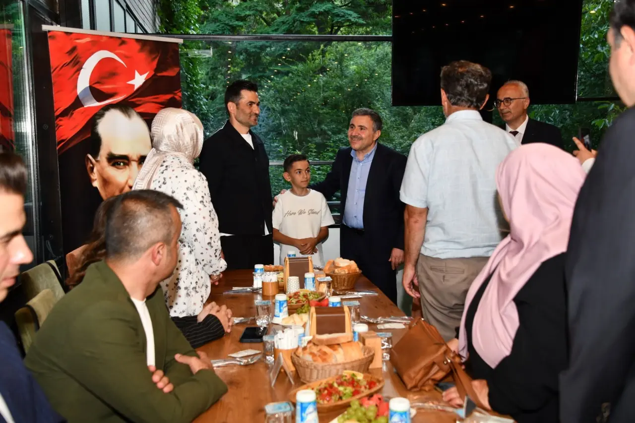 Gümüşhane’de 15 Temmuz Demokrasi ve Milli Birlik Gününün 10.Yıl Etkinlikleri Başladı 13