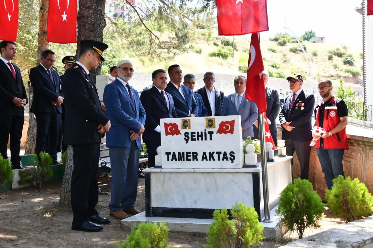 Gümüşhane’de 15 Temmuz Demokrasi ve Milli Birlik Gününün 10.Yıl Etkinlikleri Başladı 6