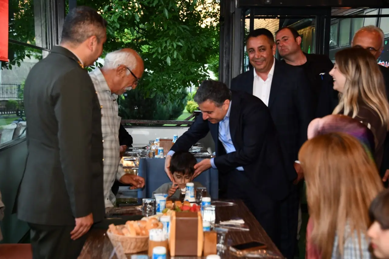 Gümüşhane’de 15 Temmuz Demokrasi ve Milli Birlik Gününün 10.Yıl Etkinlikleri Başladı 14