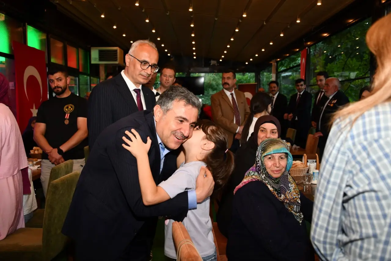 Gümüşhane’de 15 Temmuz Demokrasi ve Milli Birlik Gününün 10.Yıl Etkinlikleri Başladı 12