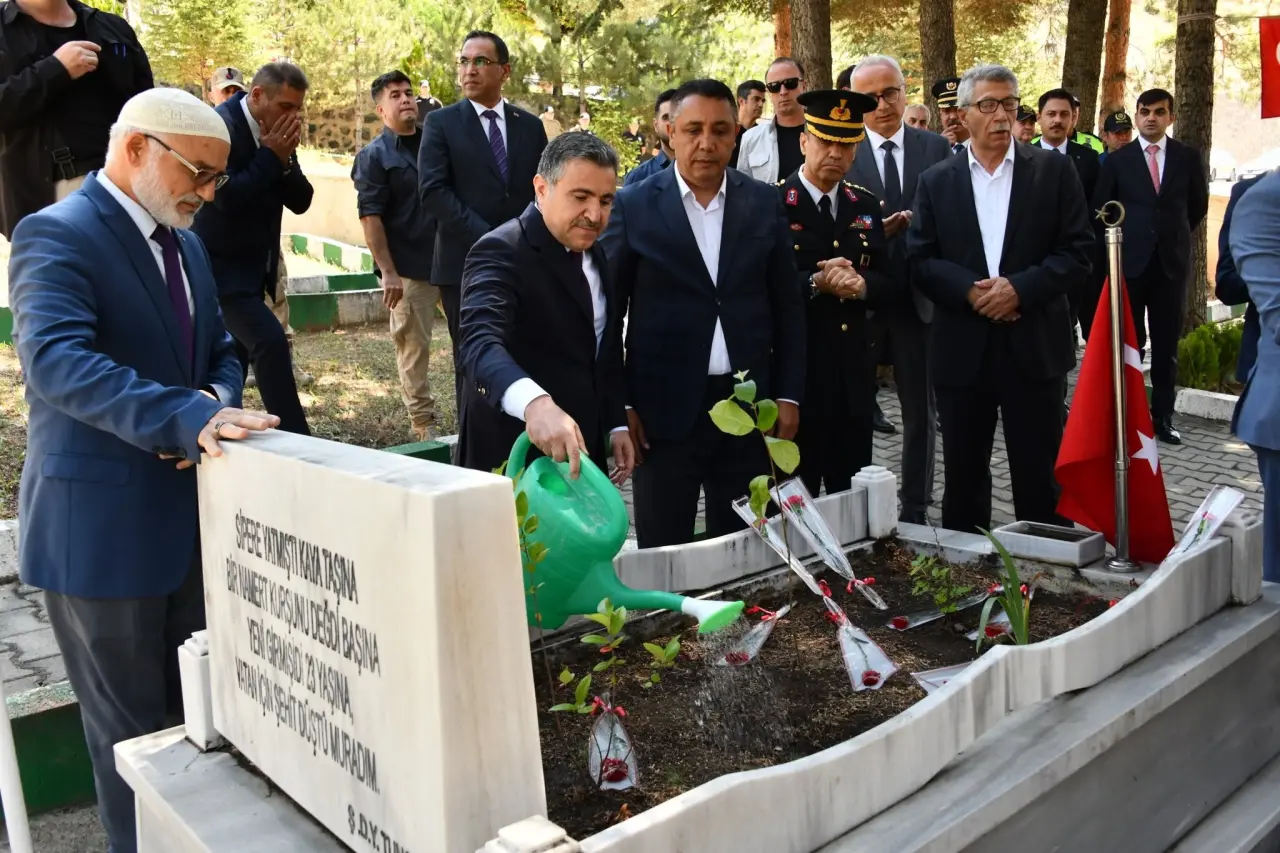 Gümüşhane’de 15 Temmuz Demokrasi ve Milli Birlik Gününün 10.Yıl Etkinlikleri Başladı 3