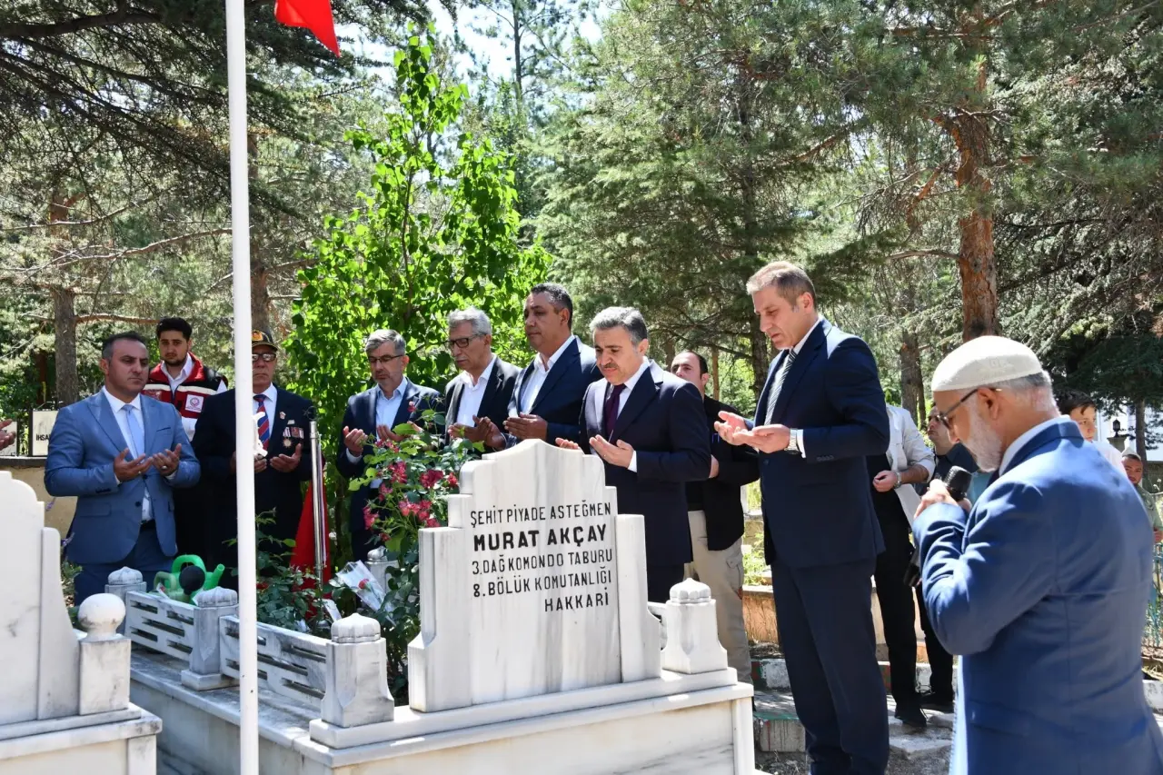 Gümüşhane’de 15 Temmuz Demokrasi ve Milli Birlik Gününün 10.Yıl Etkinlikleri Başladı 2