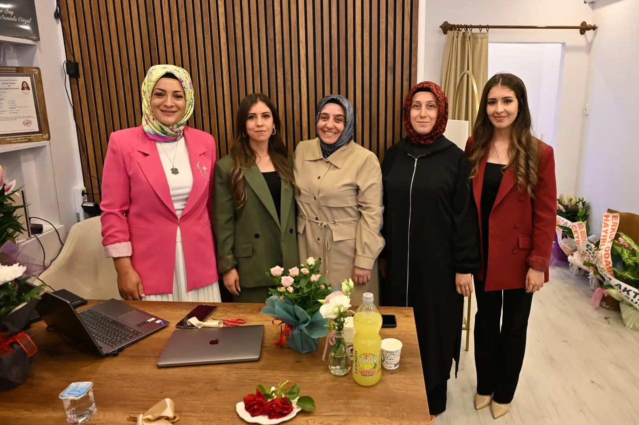 Gümüşhane'de Lötek Media düzenlenen törenle hizmete açıldı 22