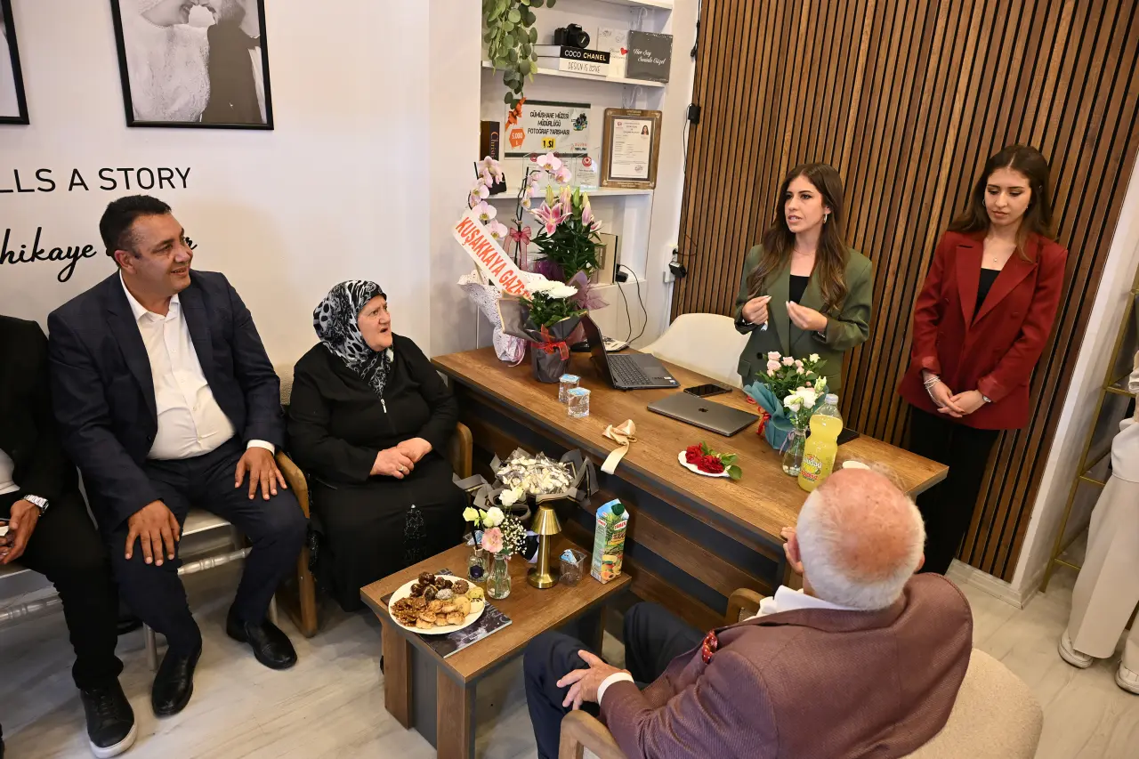 Gümüşhane'de Lötek Media düzenlenen törenle hizmete açıldı 16