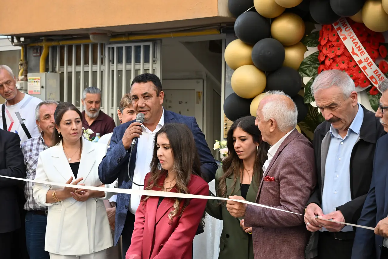 Gümüşhane'de Lötek Media düzenlenen törenle hizmete açıldı 10