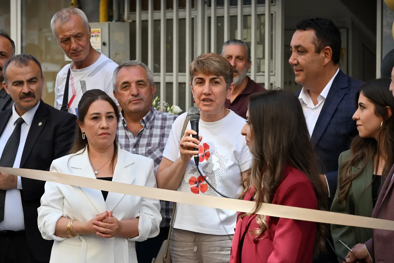 Gümüşhane'de Lötek Media düzenlenen törenle hizmete açıldı 9