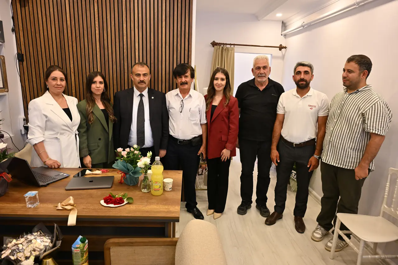Gümüşhane'de Lötek Media düzenlenen törenle hizmete açıldı 20