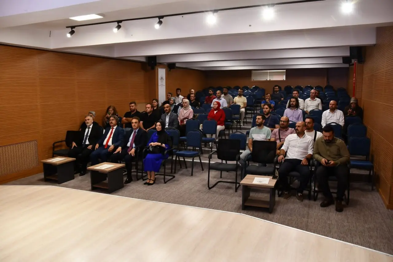 Gümüşhane'de Yeni Görevlendirilen Eğitim Yöneticileri İçin Gelişim Programı Başladı 1