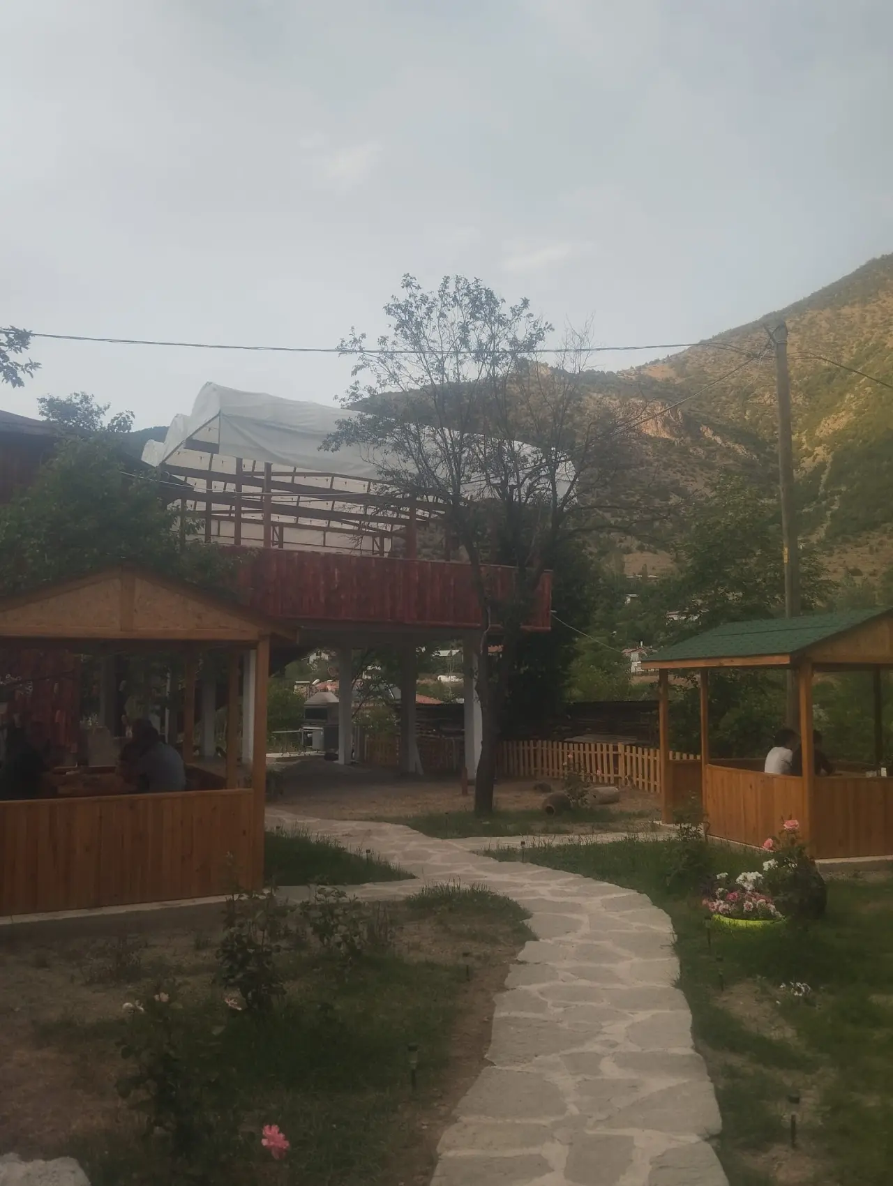 Mescitli Köyündeki Âlâ Saklı Bahçe Yenilenen Yüzüyle Hizmete Açıldı 6