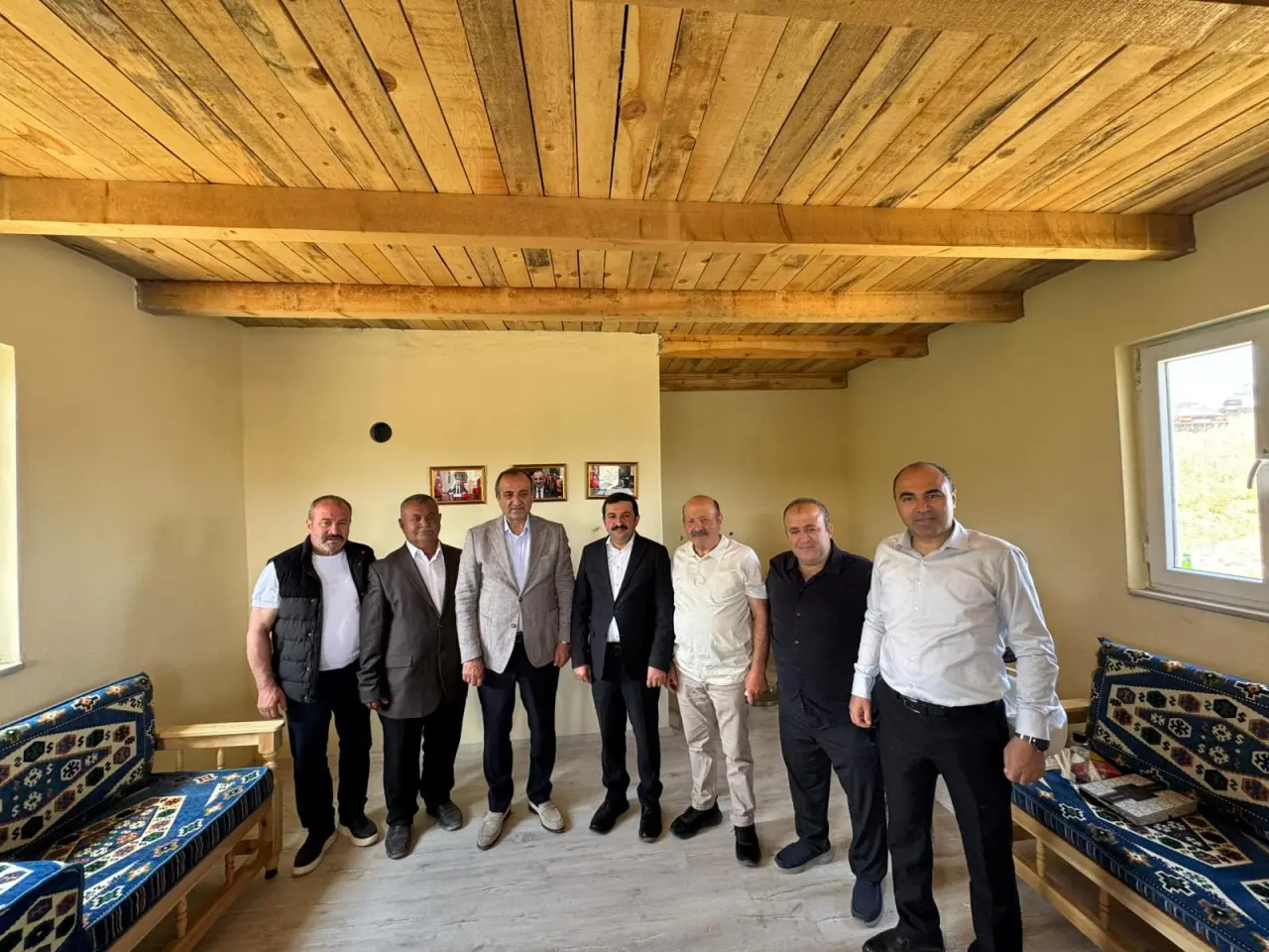 Musa Küçük Verdiği Sözü Tuttu: Yolçatı'na Cemevi ve Kültür Evi Kazandırıldı 5