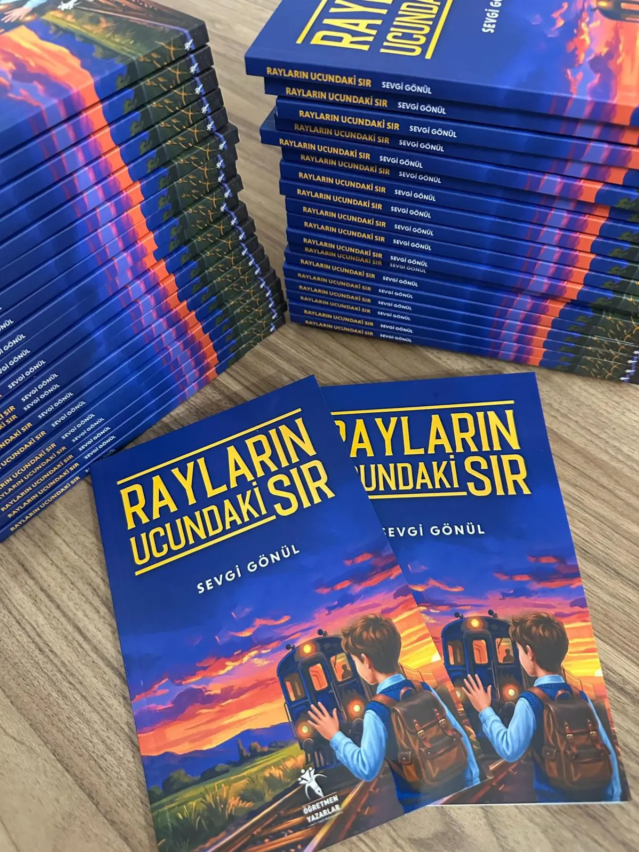 Rayların Ucundaki Sır: Öğretmen Sevgi Gönül’den Türkiye Yüzyılı Maarif Modeli Uyumlu Roman 4