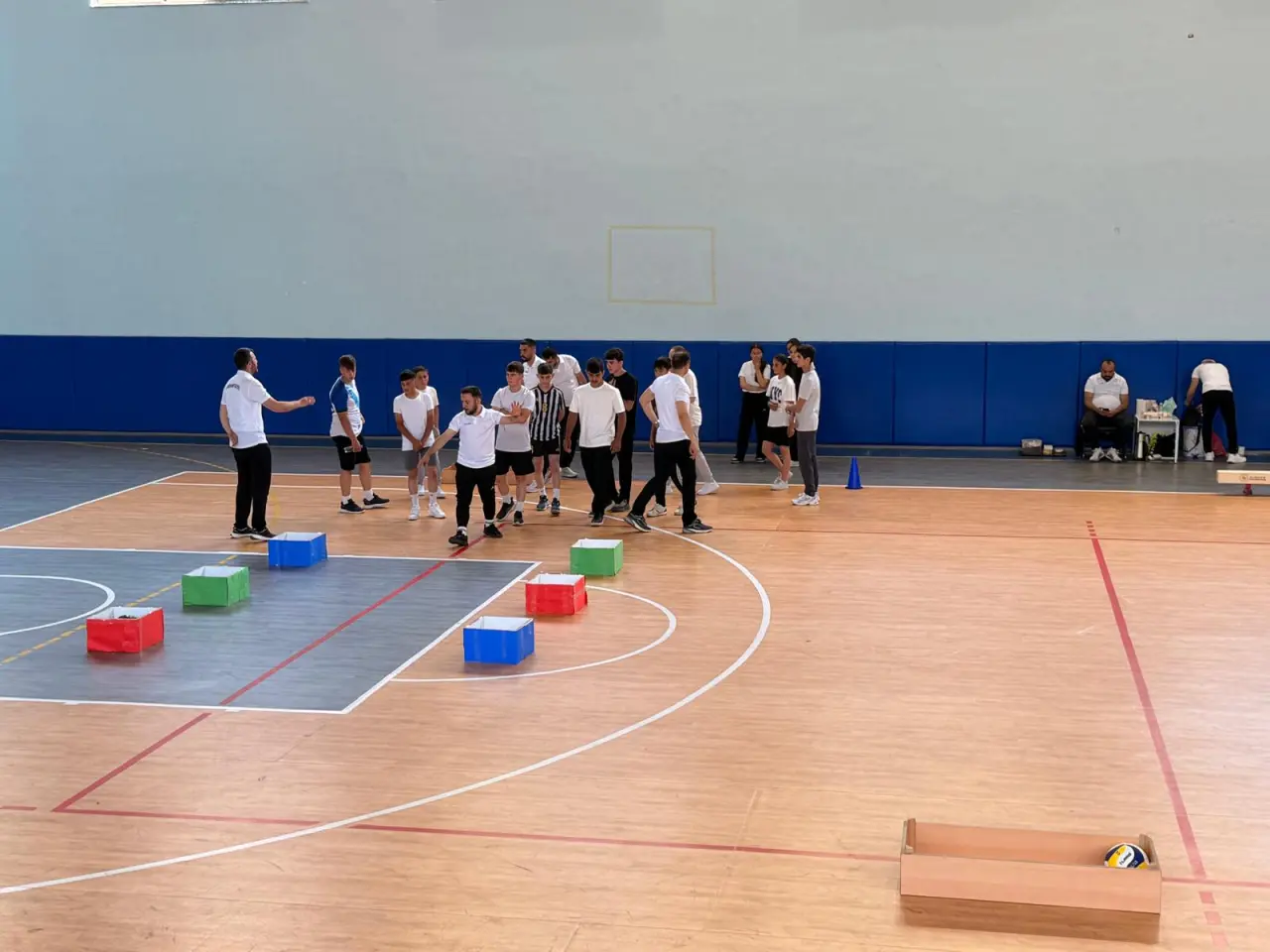 Geleceğin Şampiyonları Zamanla Yarışıyor: Gümüşhane Spor Lisesi Sınavlarında Büyük Heyecan! 1