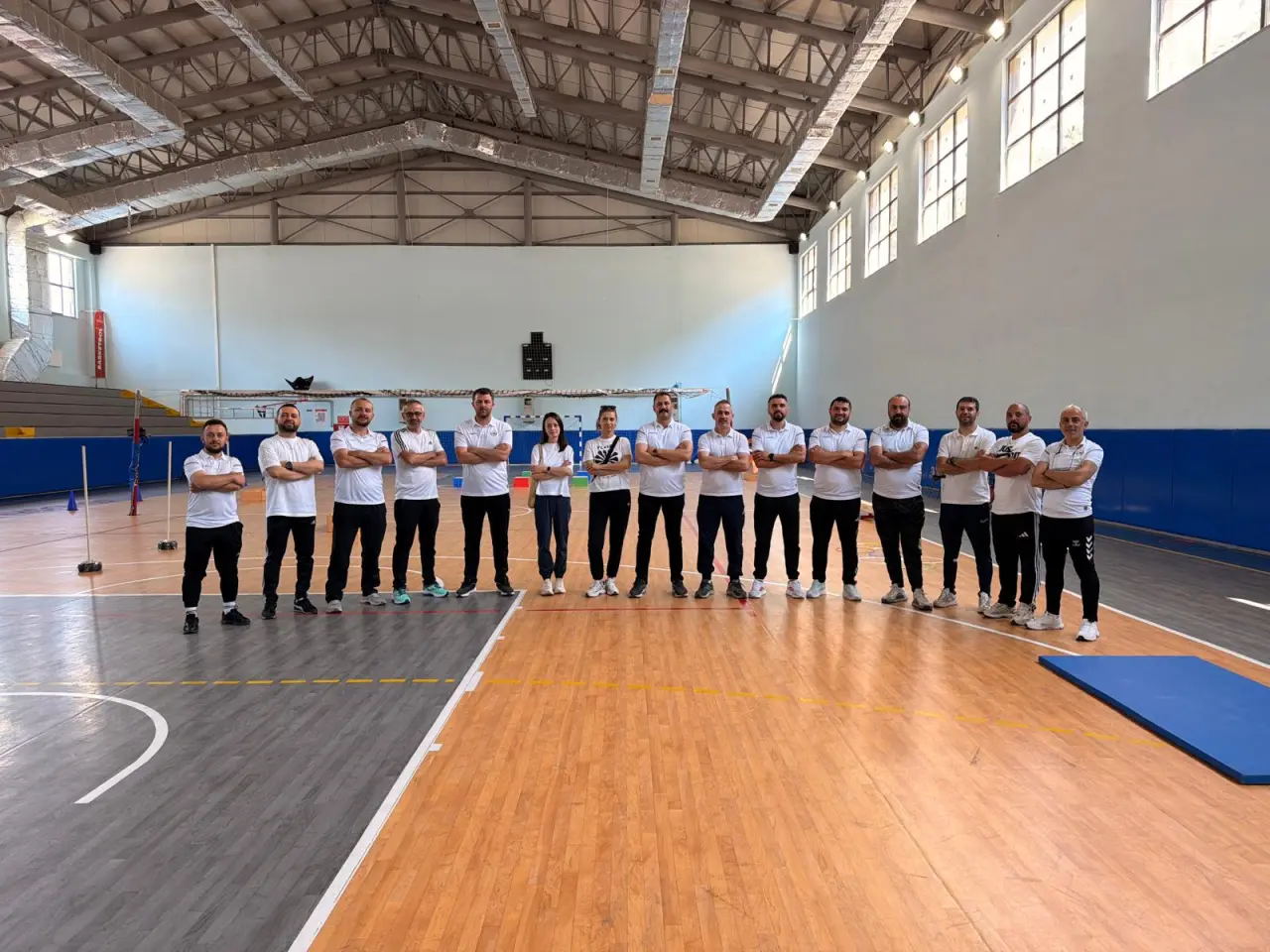 Geleceğin Şampiyonları Zamanla Yarışıyor: Gümüşhane Spor Lisesi Sınavlarında Büyük Heyecan! 2
