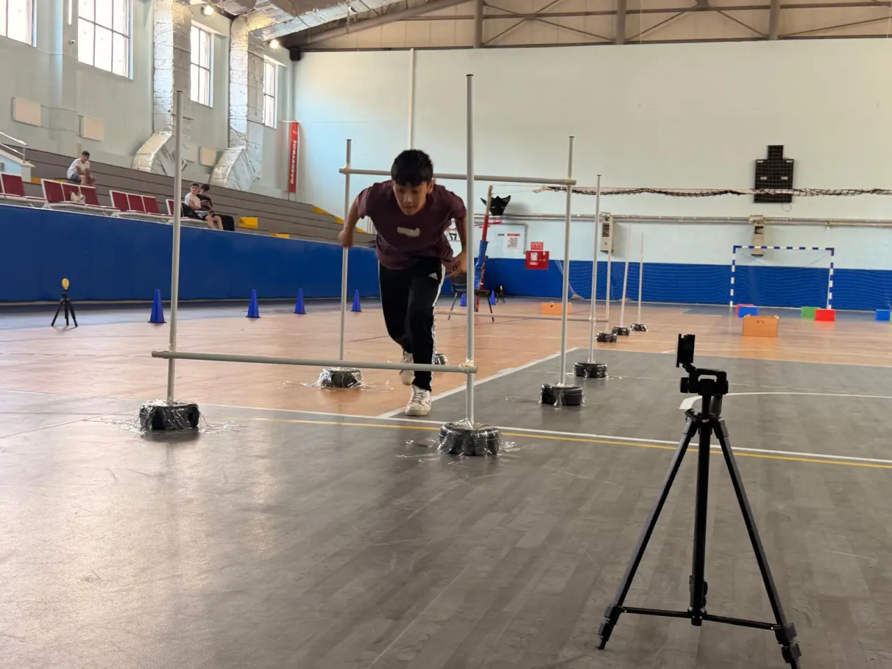 Geleceğin Şampiyonları Zamanla Yarışıyor: Gümüşhane Spor Lisesi Sınavlarında Büyük Heyecan! 3