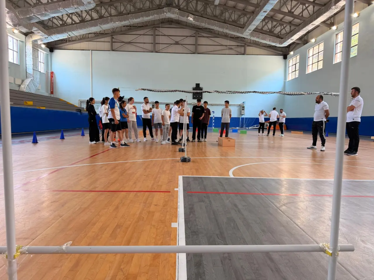 Geleceğin Şampiyonları Zamanla Yarışıyor: Gümüşhane Spor Lisesi Sınavlarında Büyük Heyecan! 6