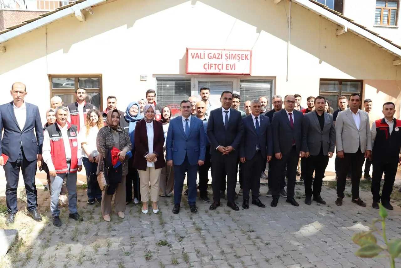 Tarımda Dijital Dönüşüm Başladı: B-REÇETE Sistemi Gümüşhane'de Tanıtıldı 6
