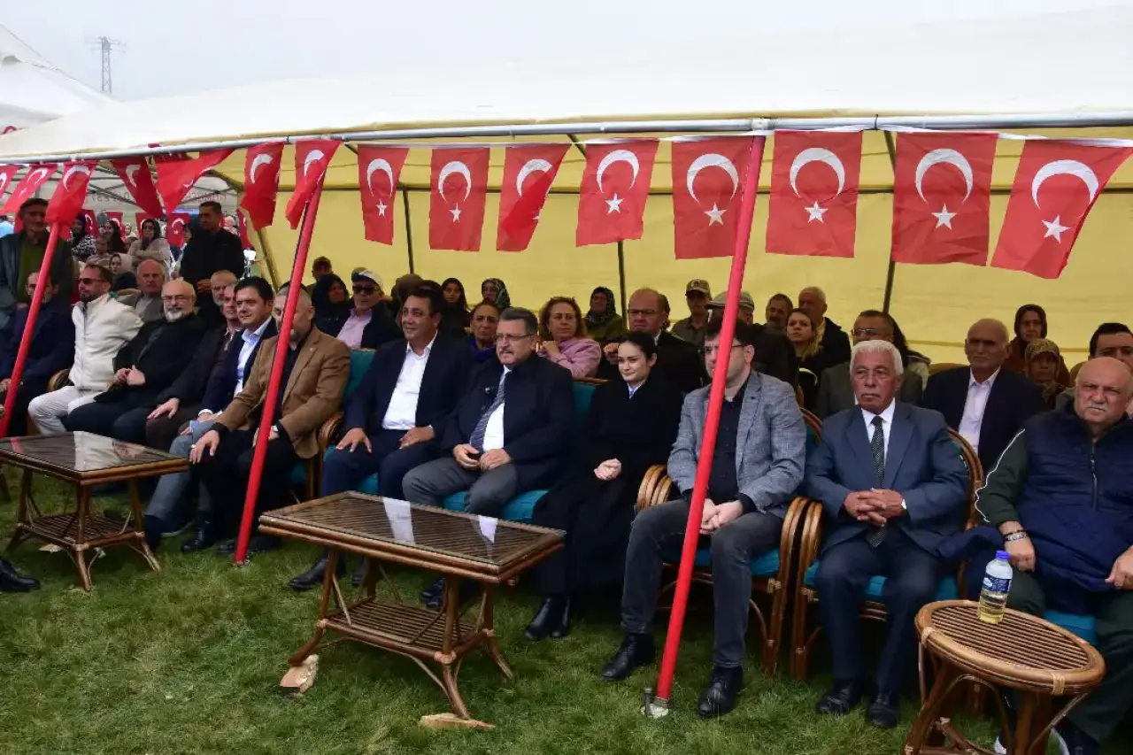 Sis Bile Durduramadı! Taşköprü Yaylası'nda İki Gün Süren Büyük Buluşma 8