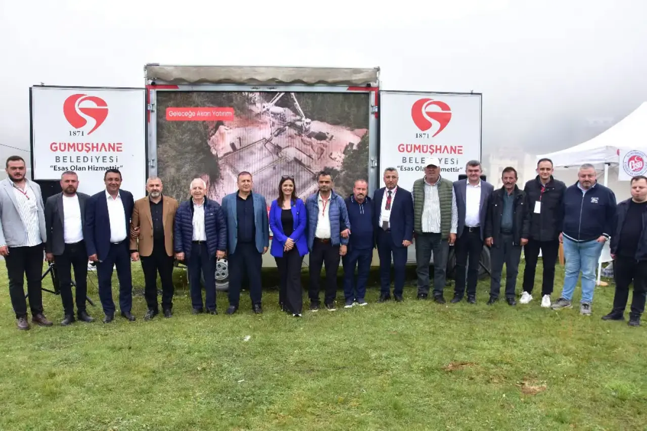 Sis Bile Durduramadı! Taşköprü Yaylası'nda İki Gün Süren Büyük Buluşma 3