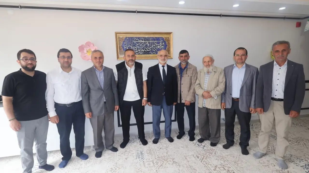 Yaz Kur'an Kursları Kız Öğrencileri Yeni Yerleşkede Eğitime Başladı 1