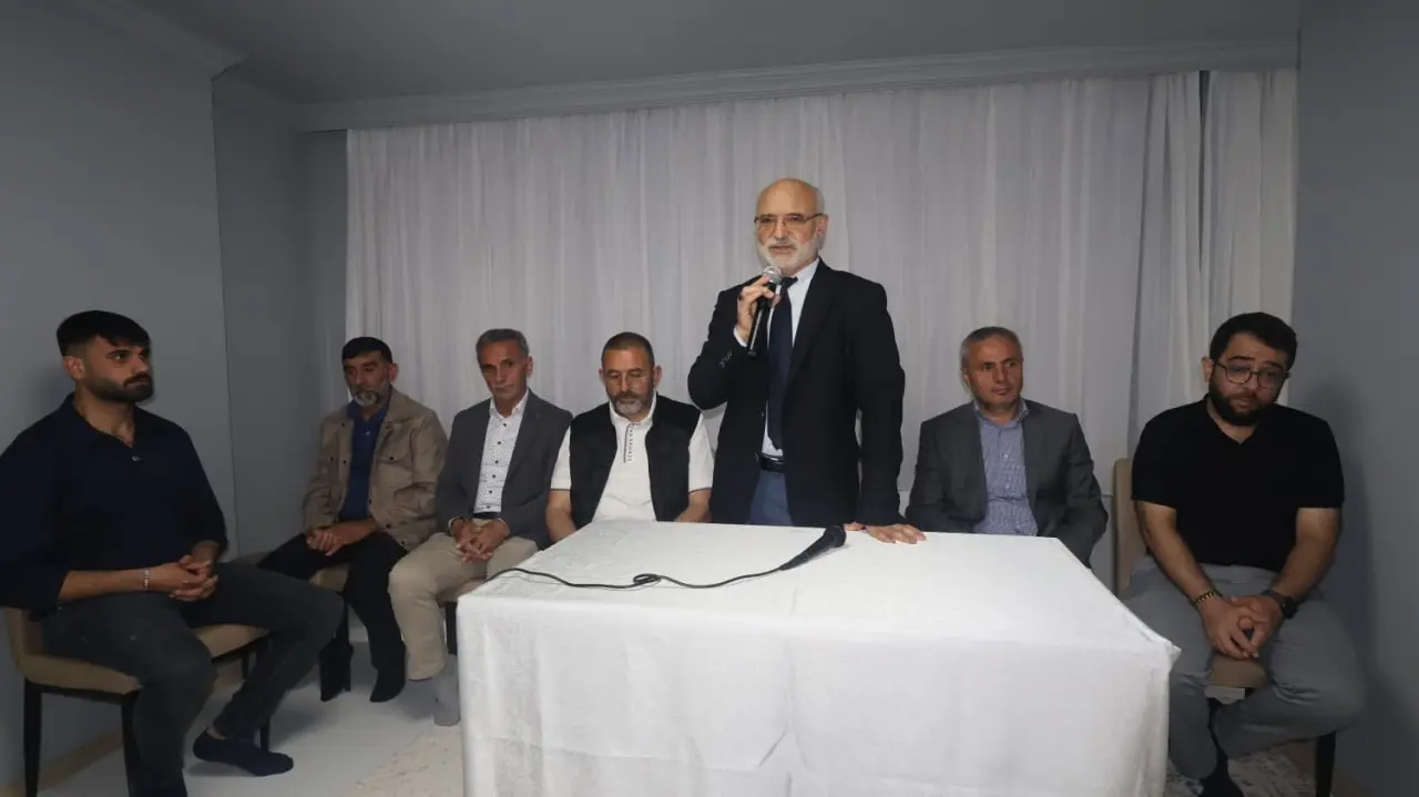 Yaz Kur'an Kursları Kız Öğrencileri Yeni Yerleşkede Eğitime Başladı 6
