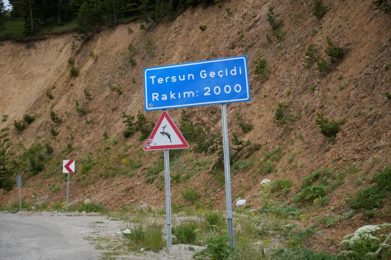 Yılda 600 binden fazla aracın kullandığı Tersun Geçidi için kritik rapor 4