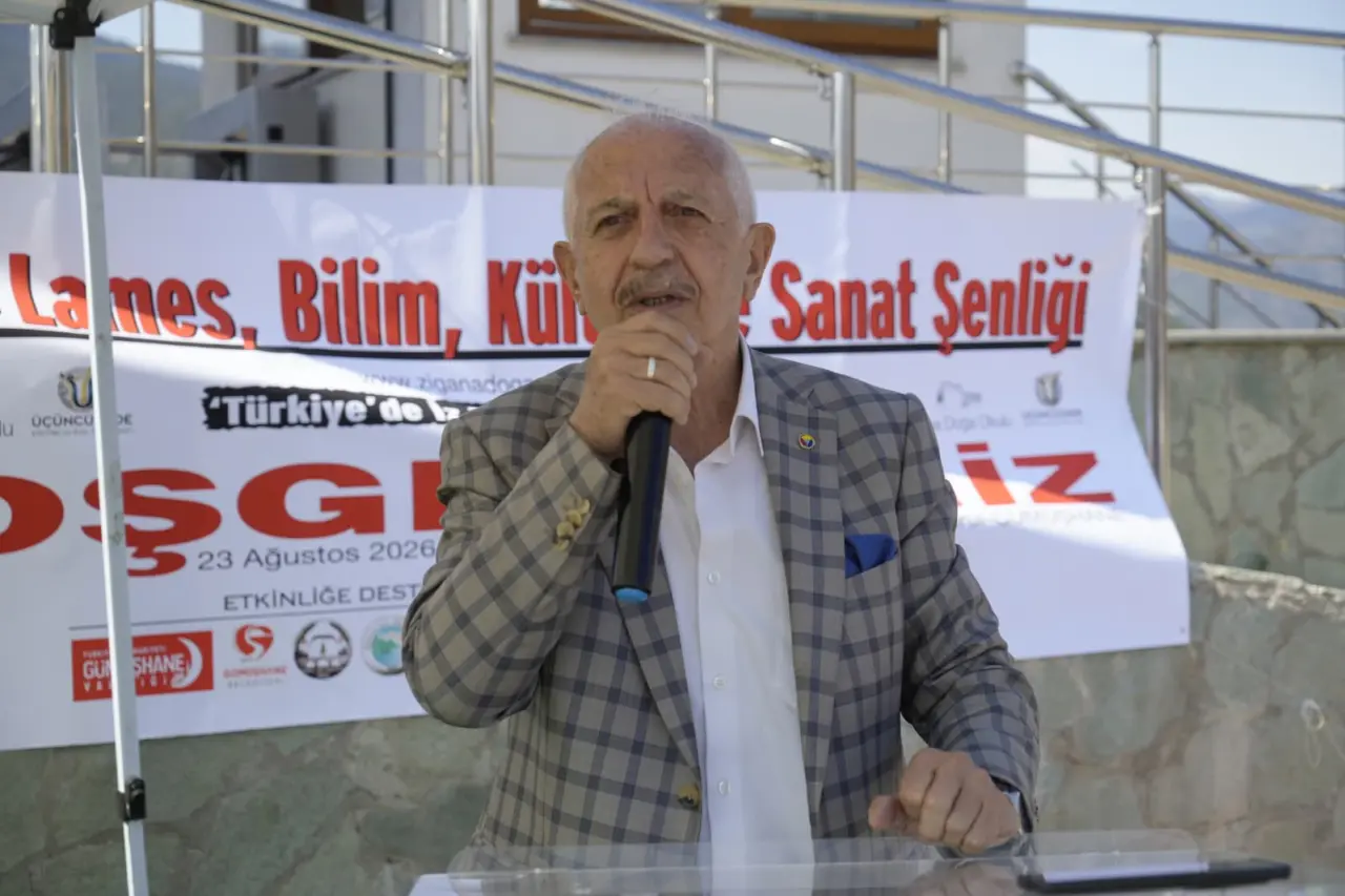 240 Metre Yükseklikte Tarihi Buluşma: Türkiye'de İz Bırakan Torullular Açıklandı 11