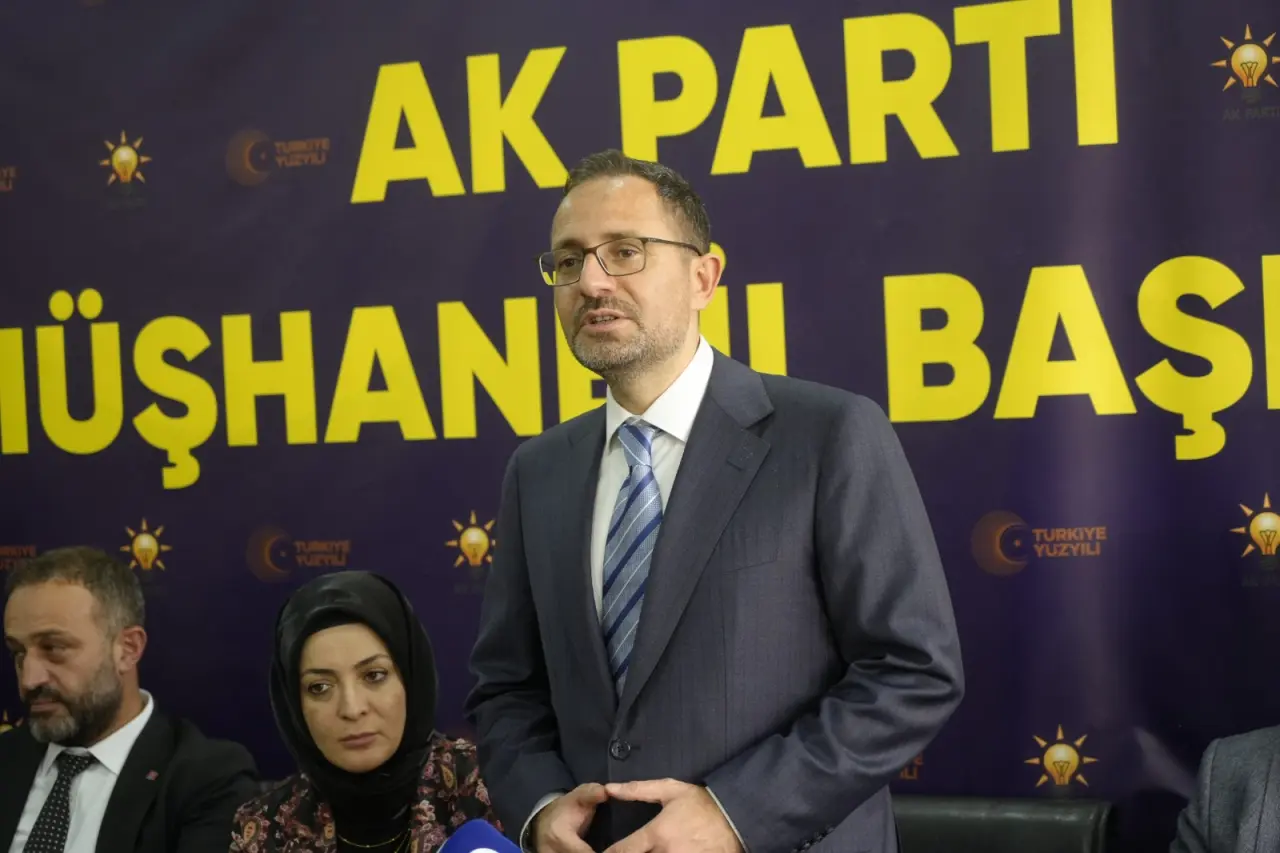 Adalet Bakan Yardımcısı Ayyıldız Gümüşhane’de temaslarda bulundu 3