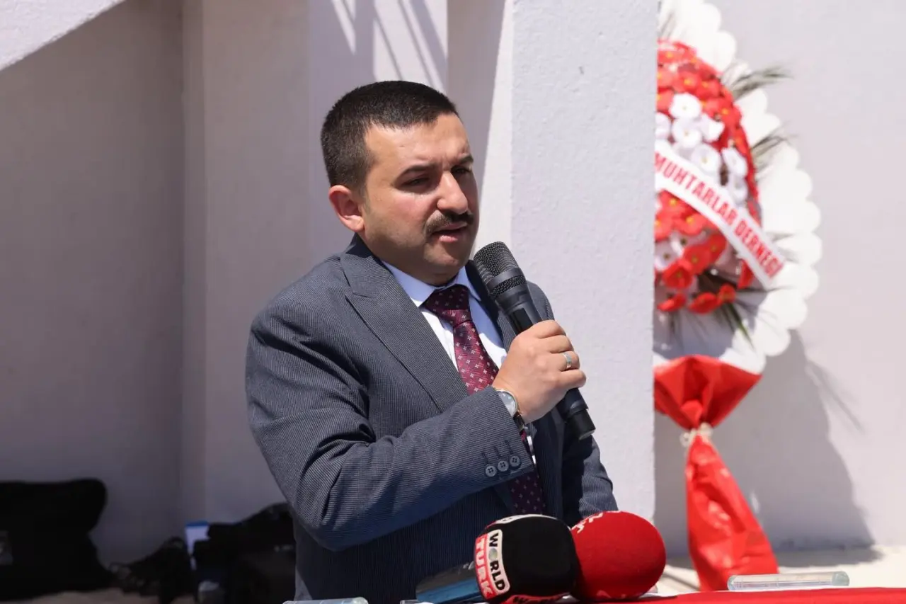 Bölgenin En Modern Tesisi Kelkit'te Açıldı: Üreticiye Büyük Müjde! 11