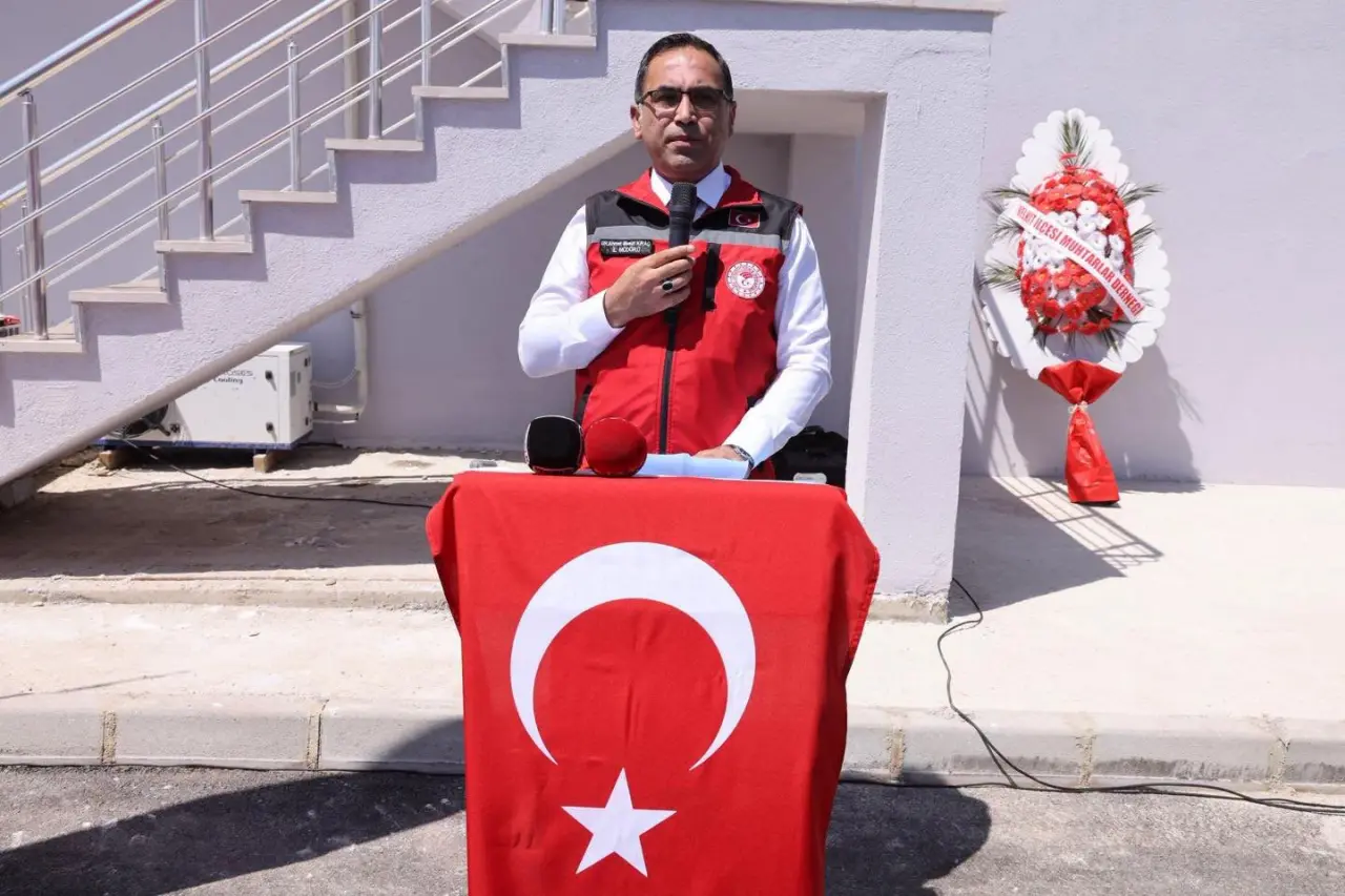 Bölgenin En Modern Tesisi Kelkit'te Açıldı: Üreticiye Büyük Müjde! 9