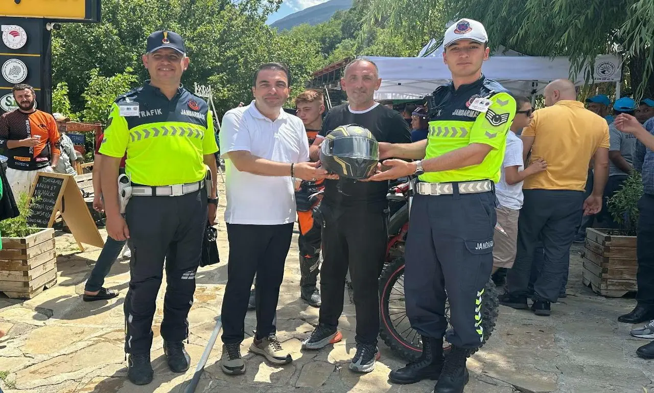 Jandarma’dan Motosiklet ve ATV Sürücülerine Eğitim ve Denetim 4