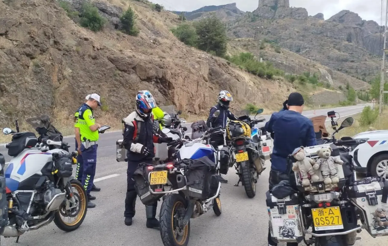 Jandarma’dan Motosiklet ve ATV Sürücülerine Eğitim ve Denetim 3