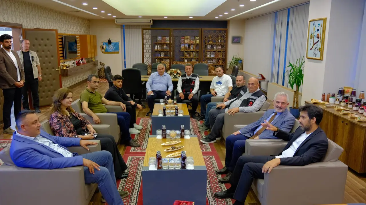 Erdoğdu Müjdeyi Verdi: Yaşayan Miras Festivali Gümüşhane’ye Geliyor 1