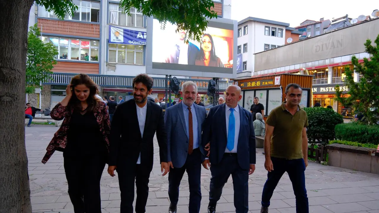 Erdoğdu Müjdeyi Verdi: Yaşayan Miras Festivali Gümüşhane’ye Geliyor 3