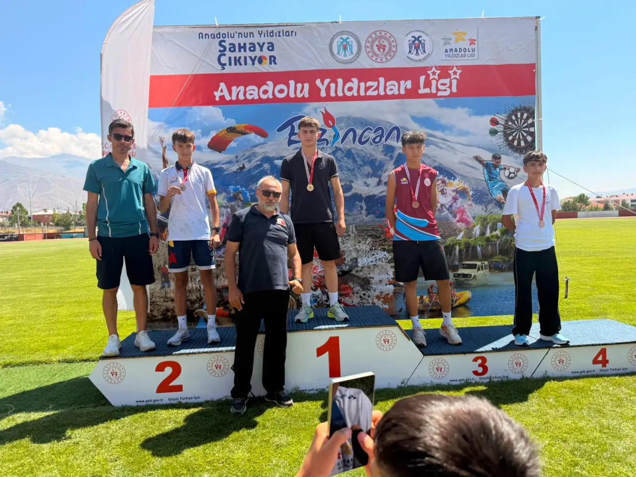 Erzincan’da Büyük Başarı: Gümüşhane’nin Yıldızları Denizli Biletini Kaptı! 7