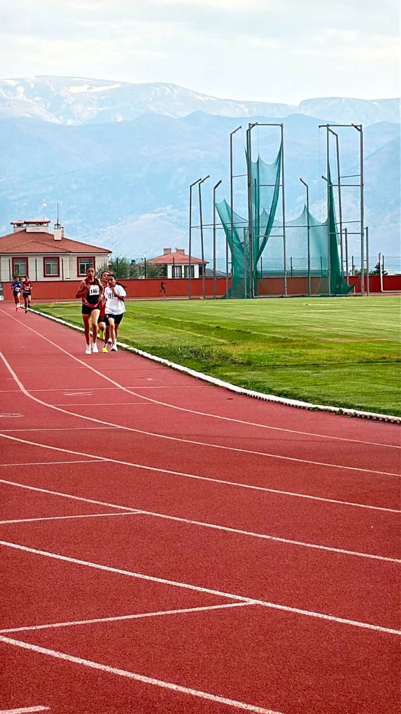 Erzincan’da Büyük Başarı: Gümüşhane’nin Yıldızları Denizli Biletini Kaptı! 10