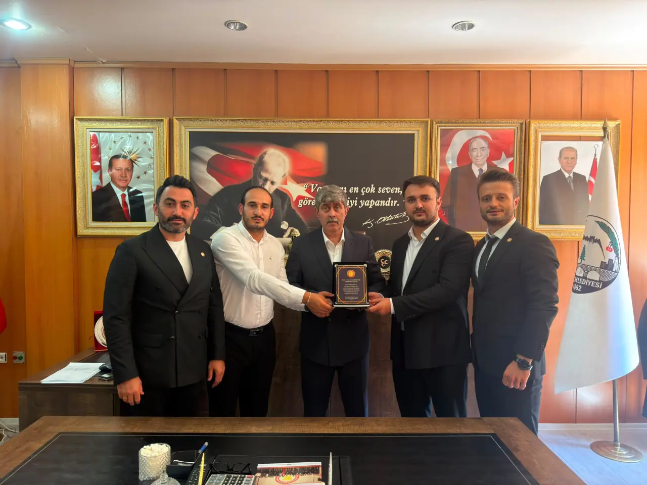 Genç Gümüşhaneliler Derneğinde Yeni Dönem: Gümüşhane İl Başkanlığına Hangi İsim Atandı? 6