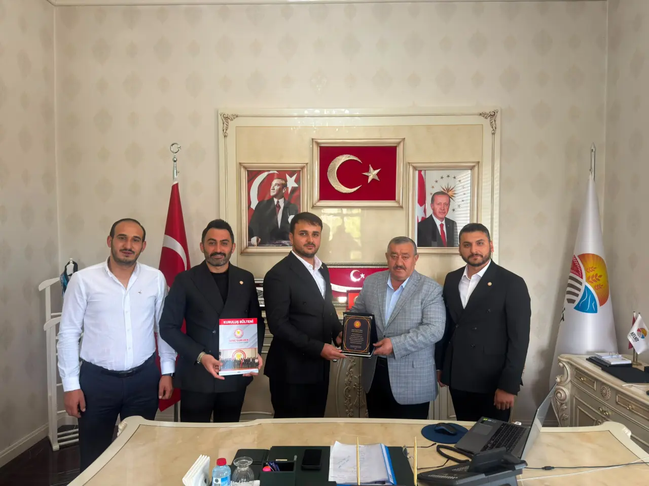 Genç Gümüşhaneliler Derneğinde Yeni Dönem: Gümüşhane İl Başkanlığına Hangi İsim Atandı? 8
