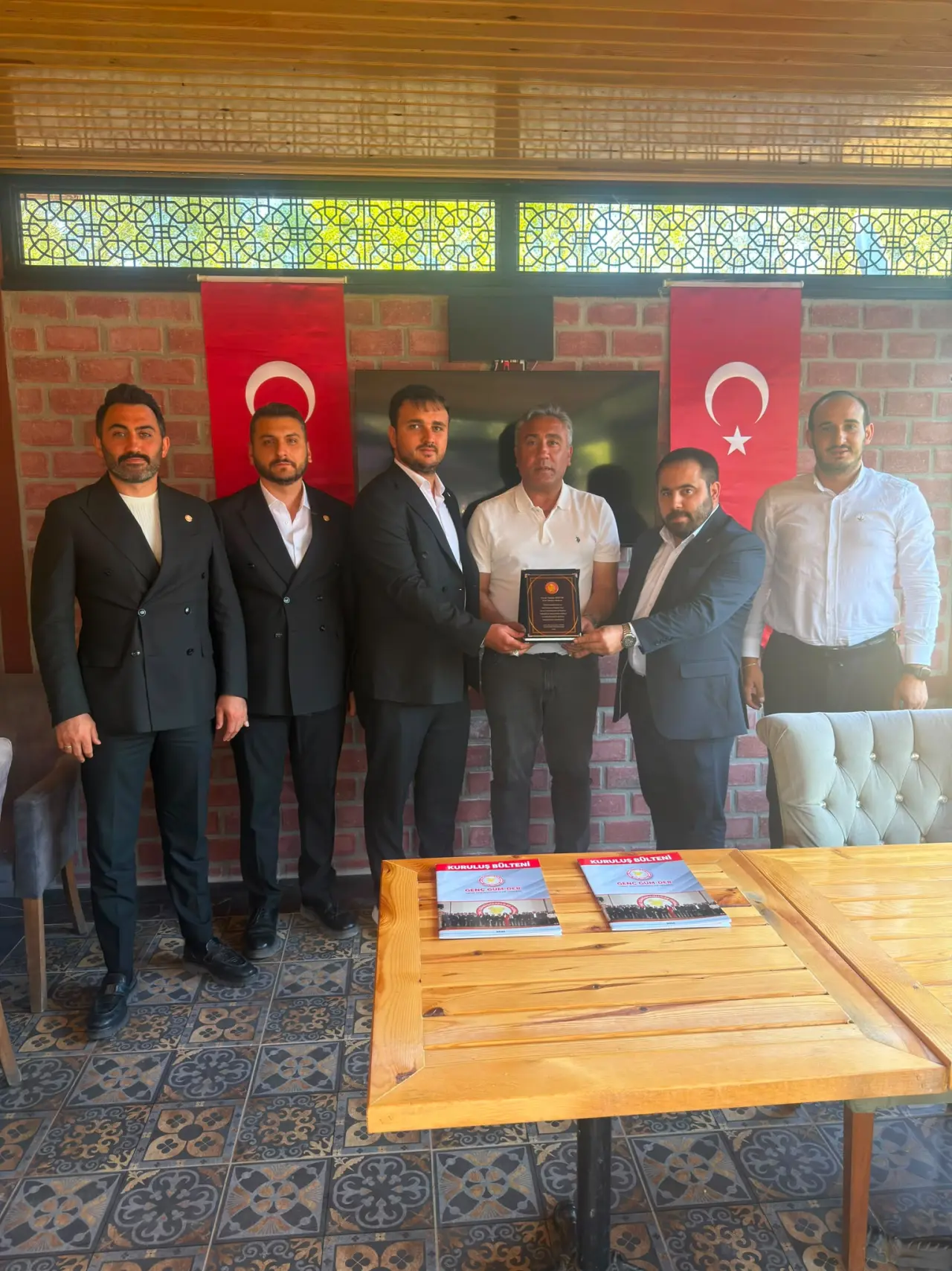Genç Gümüşhaneliler Derneğinde Yeni Dönem: Gümüşhane İl Başkanlığına Hangi İsim Atandı? 1