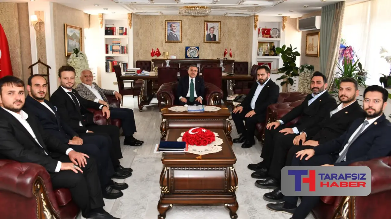 Genç Gümüşhaneliler Derneğinde Yeni Dönem: Gümüşhane İl Başkanlığına Hangi İsim Atandı? 5