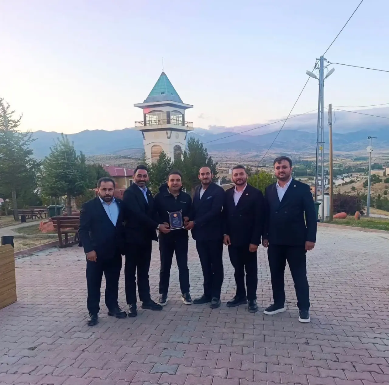 Genç Gümüşhaneliler Derneğinde Yeni Dönem: Gümüşhane İl Başkanlığına Hangi İsim Atandı? 12