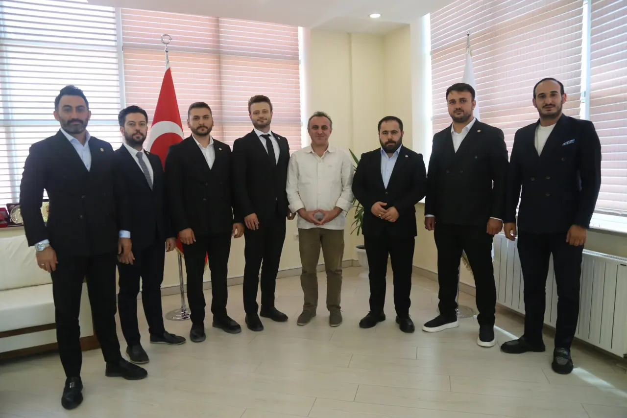 Genç Gümüşhaneliler Derneğinde Yeni Dönem: Gümüşhane İl Başkanlığına Hangi İsim Atandı? 7